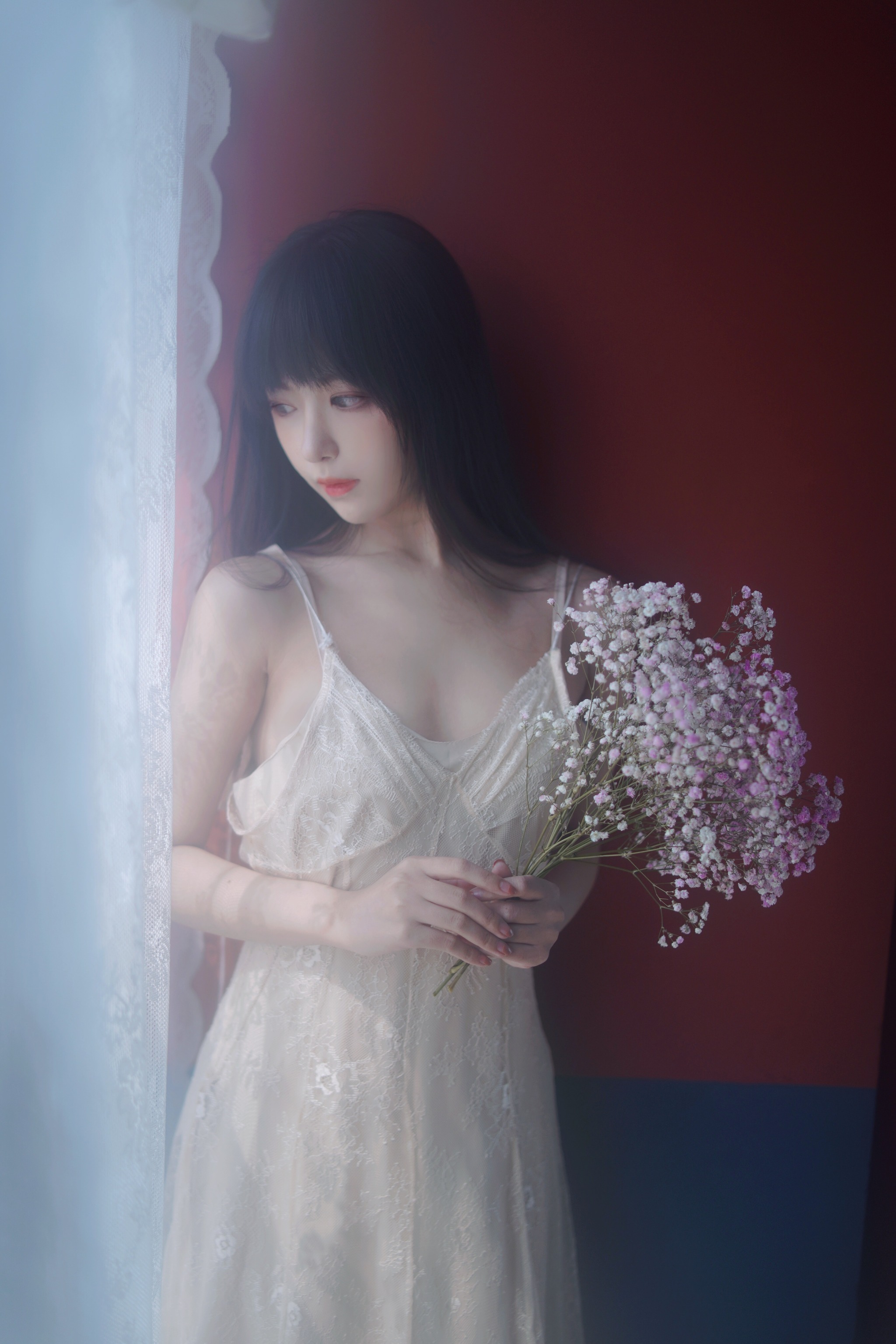 图片[1]-Shika小鹿鹿 – NO.002 西瓜写真 [39P]-XikXak
